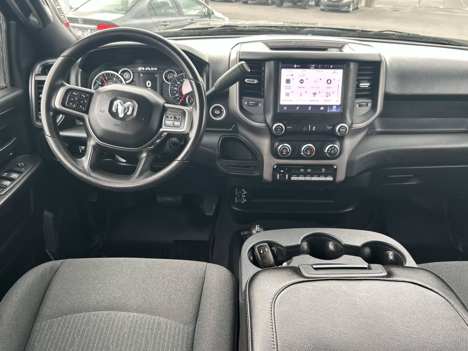 Used 2022 RAM 2500 Tradesman AWD/4WD image 26