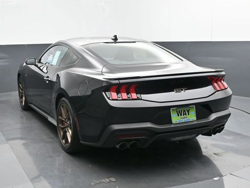 New 2025 Ford Mustang GT Premium RWD image 4