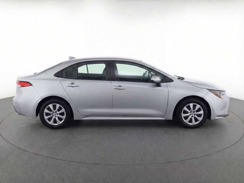 Used 2023 Toyota Corolla LE w/ Carpet Mat Package (TMS) image 7