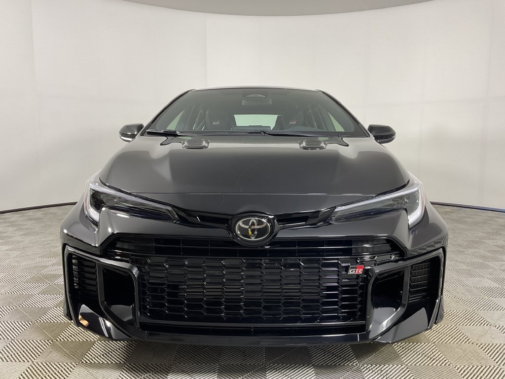 New 2026 Toyota Corolla GR AWD/4WD image 2