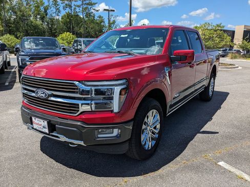 Certified 2024 Ford F150 King Ranch w/ FX4 Off-Road Package image 9