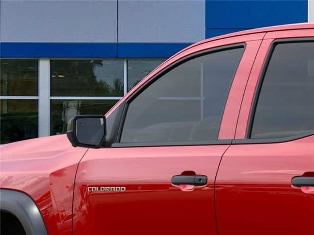 New 2026 Chevrolet Colorado Trail Boss AWD/4WD image 12
