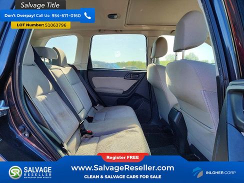 Used 2016 Subaru Forester 2.5i Premium w/ Popular Package #2 AWD/4WD image 15