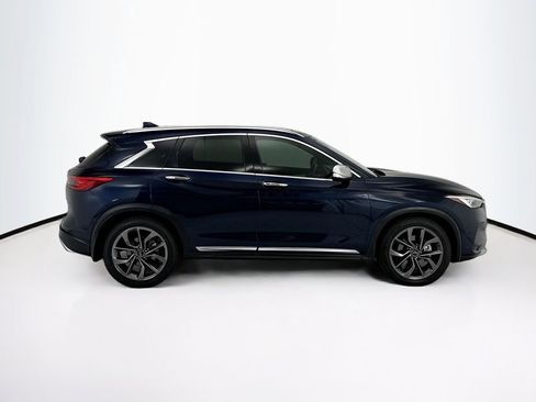 Used 2021 INFINITI QX50 Autograph w/ Accent Package FWD image 4