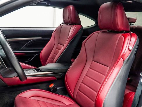 Used 2024 Lexus RC 300 w/ Premium Package image 38