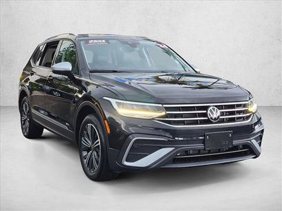 Used 2024 Volkswagen Tiguan Wolfsburg Edition