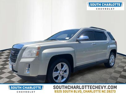 Used 2014 GMC Terrain SLE w/ Chrome Package