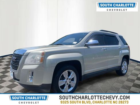 Used 2014 GMC Terrain SLE w/ Chrome Package FWD image 1