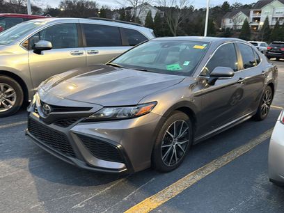 Certified 2024 Toyota Camry SE