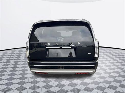 New 2026 Hyundai Ioniq 9 Limited AWD/4WD image 7