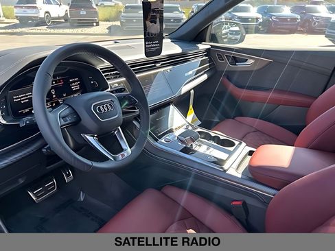 New 2026 Audi SQ8 Prestige AWD/4WD image 22