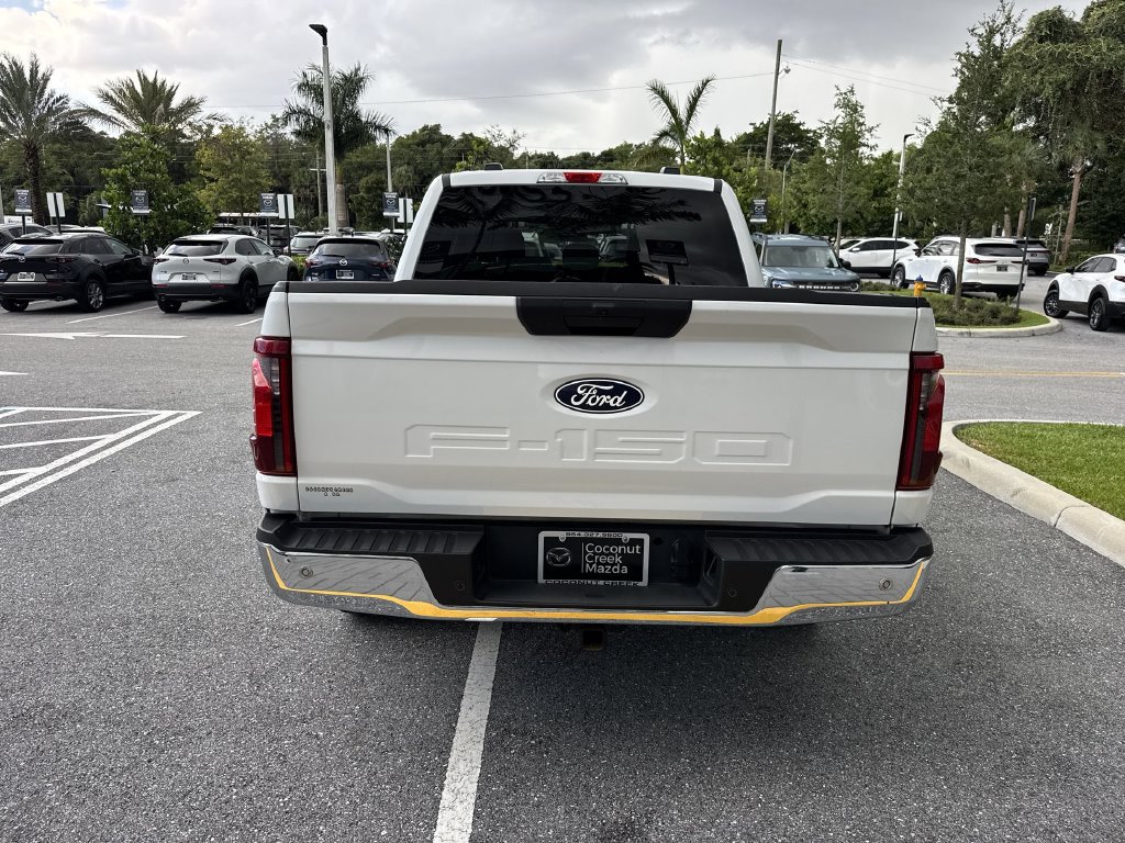 Used 2025 Ford F150 XLT w/ Equipment Group 301A Standard RWD image 30