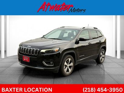 Used 2020 Jeep Cherokee Limited