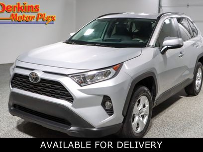Used 2020 Toyota RAV4 XLE