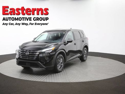 Used 2024 Nissan Rogue S AWD/4WD image 55
