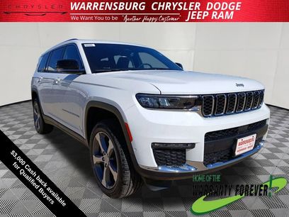 New 2025 Jeep Grand Cherokee L Limited