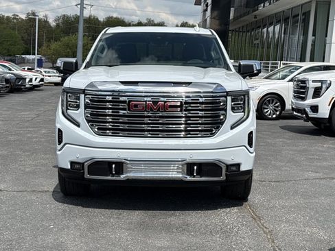 New 2026 GMC Sierra 1500 Denali image 12