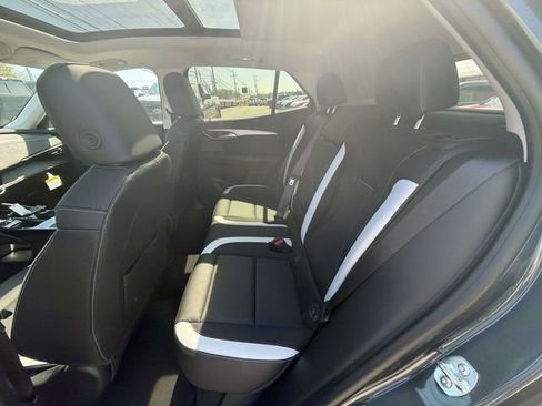 New 2026 Buick Envision Sport Touring AWD/4WD image 19