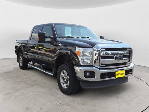 Used 2013 Ford F250 XLT w/ XLT Value Pkg AWD/4WD image 3