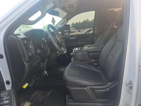 Used 2023 Chevrolet Silverado 2500 W/T w/ WT Convenience Package AWD/4WD image 7