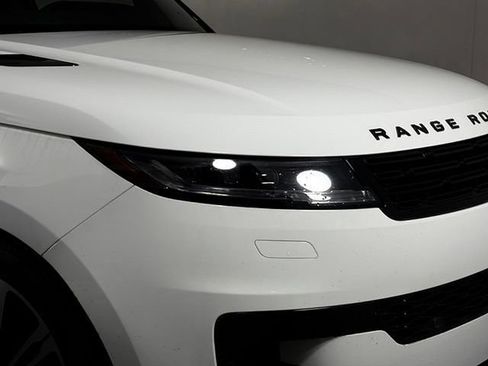 Certified 2025 Land Rover Range Rover Sport Dynamic SE AWD/4WD image 16