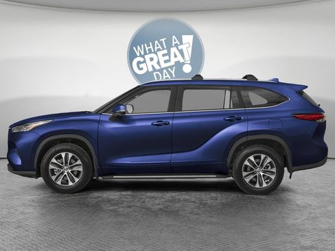 New 2026 Toyota Highlander XLE AWD/4WD image 3
