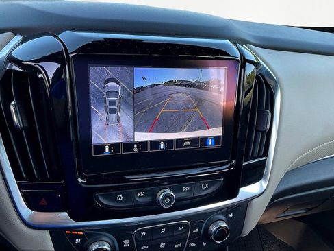 Used 2023 Chevrolet Traverse Premier w/ LPO, Floor Liner Package image 17