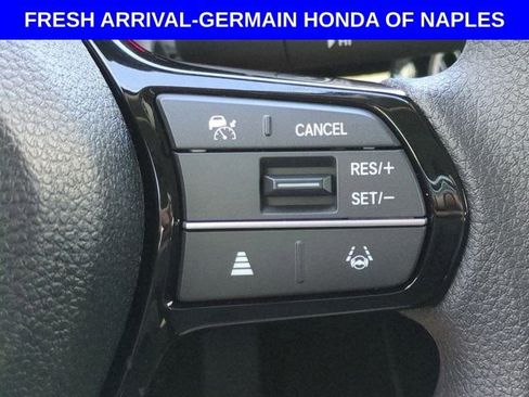 New 2026 Honda Civic LX image 22