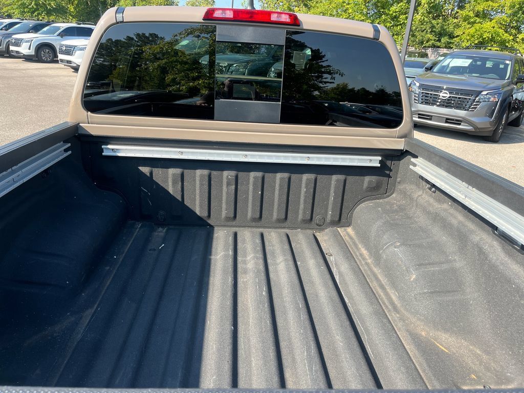 Used 2023 Nissan Frontier PRO-4X w/ Pro Convenience Package AWD/4WD image 25