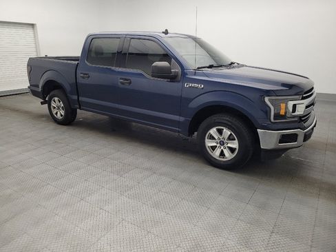 Used 2019 Ford F150 XLT RWD image 11