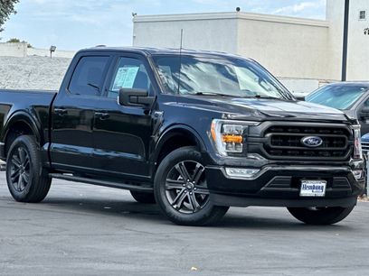 Used 2022 Ford F150 XLT w/ Equipment Group 302A High