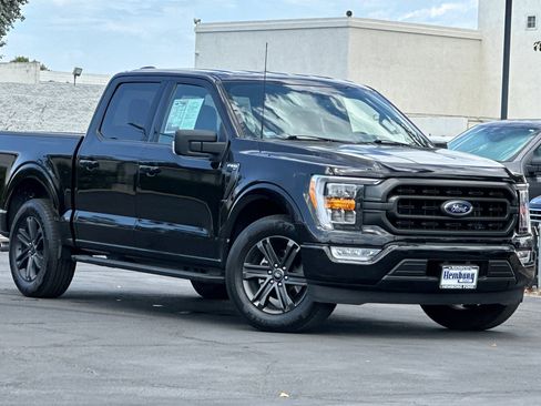 Used 2022 Ford F150 XLT w/ Equipment Group 302A High image 2