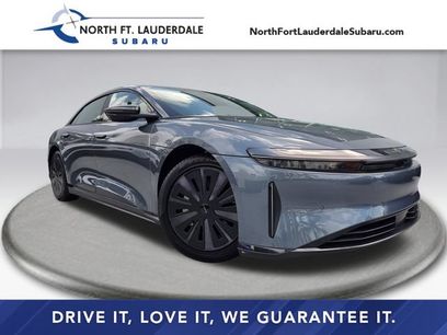 Used 2024 Lucid Air Pure