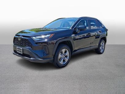 Used 2025 Toyota RAV4 LE