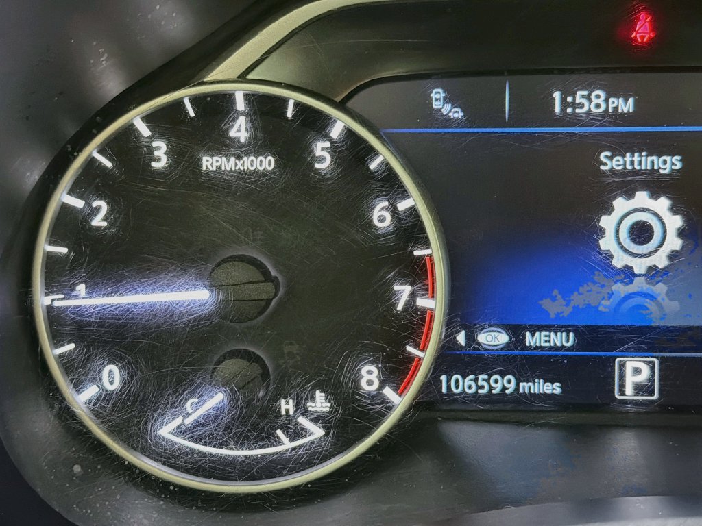 Used 2017 Nissan Murano SV w/ Premium Plus Package AWD/4WD image 12