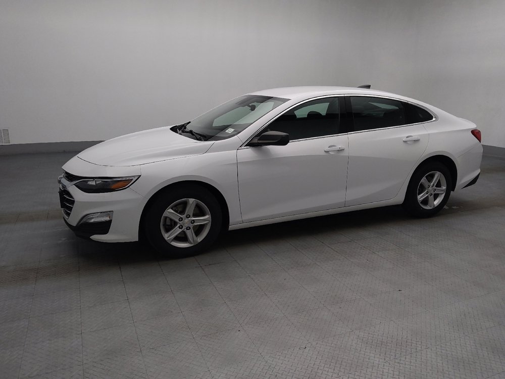 Used 2024 Chevrolet Malibu LS FWD image 2