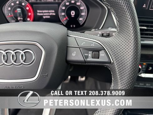 Used 2024 Audi SQ5 Premium Plus w/ Premium Plus Package image 26