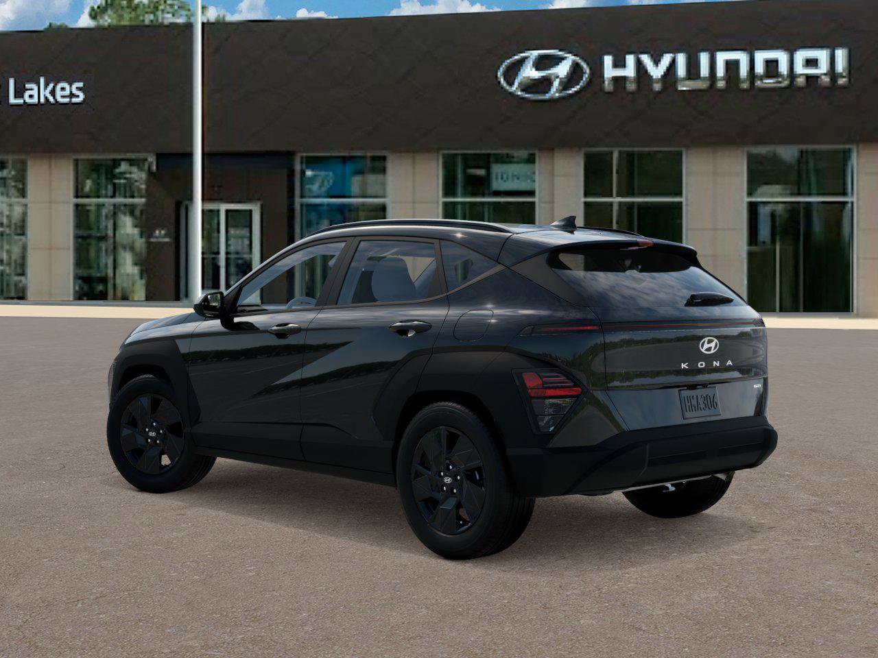 New 2027 Hyundai Kona SEL Sport AWD/4WD image 5