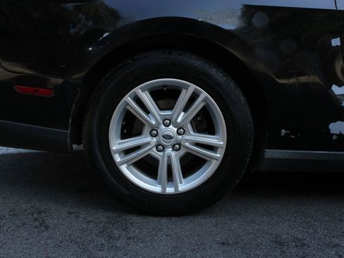 Used 2012 Ford Mustang Convertible w/ Security Pkg RWD image 6