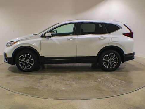 Used 2021 Honda CR-V EX image 2