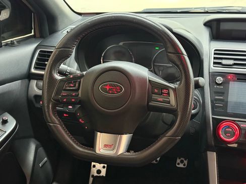 Used 2017 Subaru WRX STI Limited w/ Popular Package #1 image 19