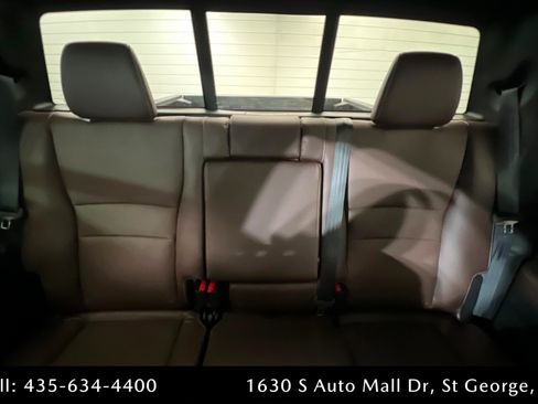 New 2026 Honda Ridgeline RTL image 24