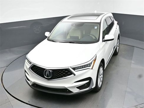 Used 2021 Acura RDX AWD image 42
