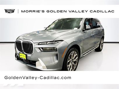 Used 2024 BMW X7 xDrive40i w/ Premium Package