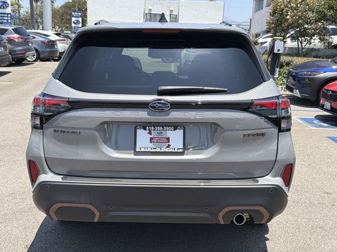 Certified 2026 Subaru Forester Sport w/ Sport Plus Package AWD/4WD image 5