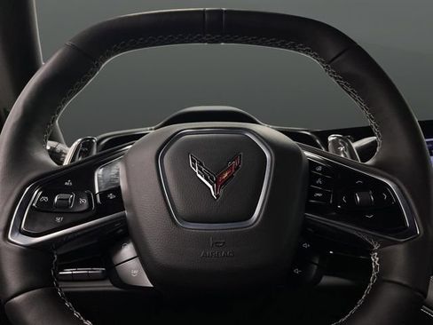 Used 2024 Chevrolet Corvette Z06 w/ Stealth Interior Trim Package image 18