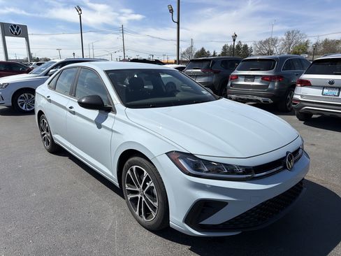 New 2026 Volkswagen Jetta Sport FWD image 2