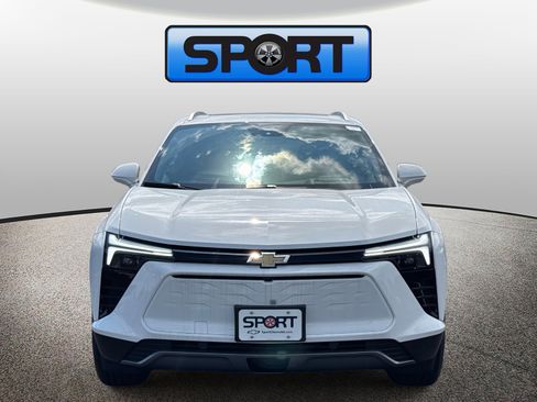 New 2025 Chevrolet Blazer EV LT image 23