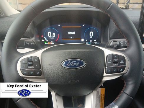 New 2026 Ford Explorer Active image 26