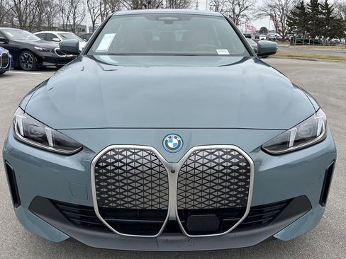 Certified 2025 BMW i4 xDrive40i w/ Premium Package image 3